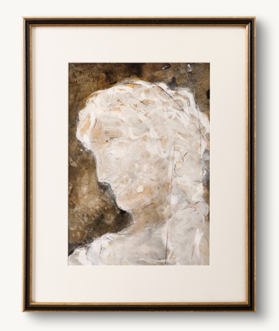 Rob Delamater: Classical Bust 1