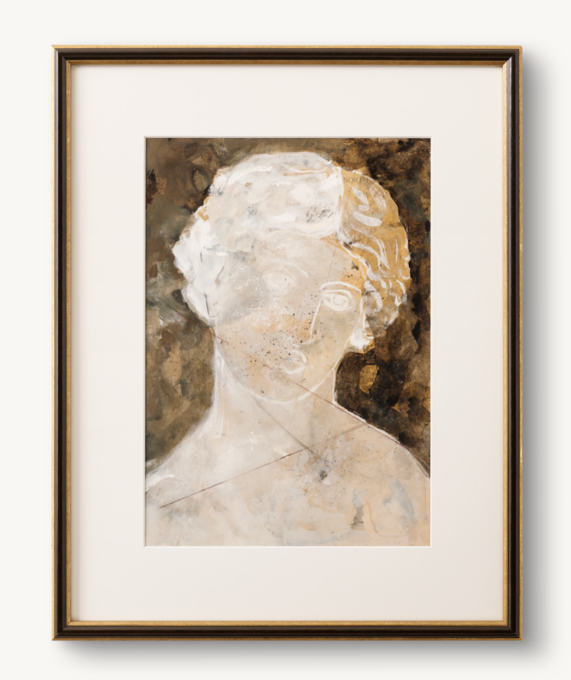 Rob Delamater: Classical Bust 3