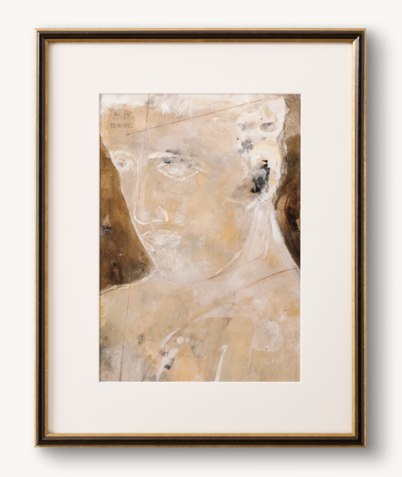 Rob Delamater: Classical Bust 4