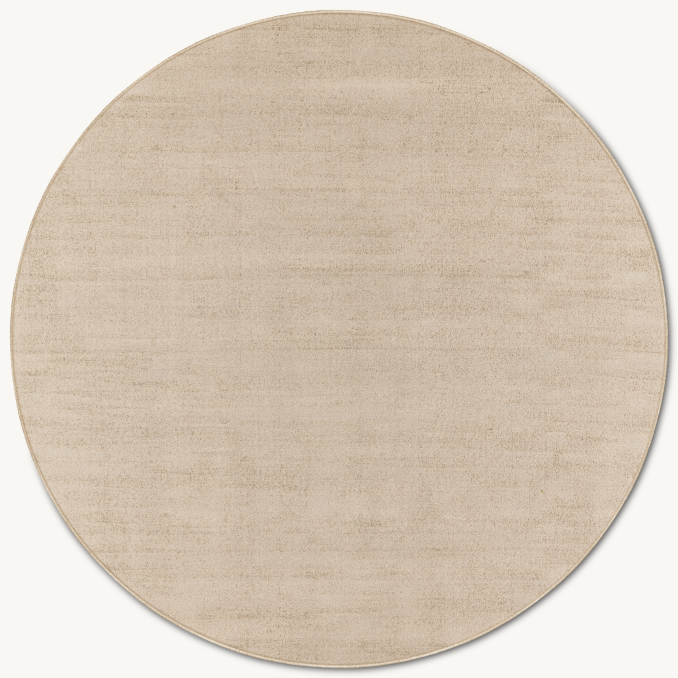Gage Performance Rug - Cut-to-Order - Round | RH