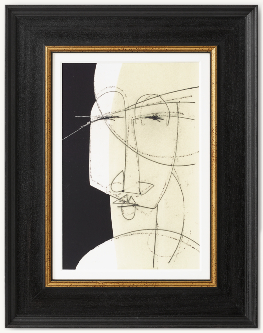 Jean-Marc Louis: Black Sofa 3