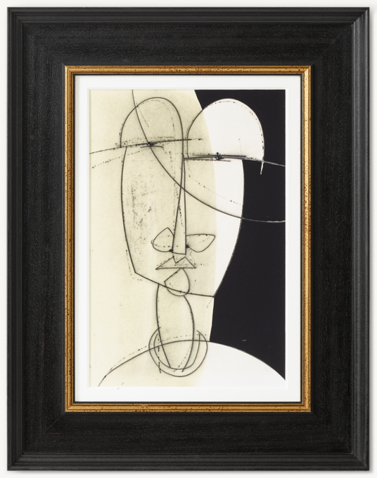 Jean-Marc Louis - Black Sofa 4