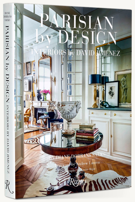Parisian by Design: Interiors by David Jimenez