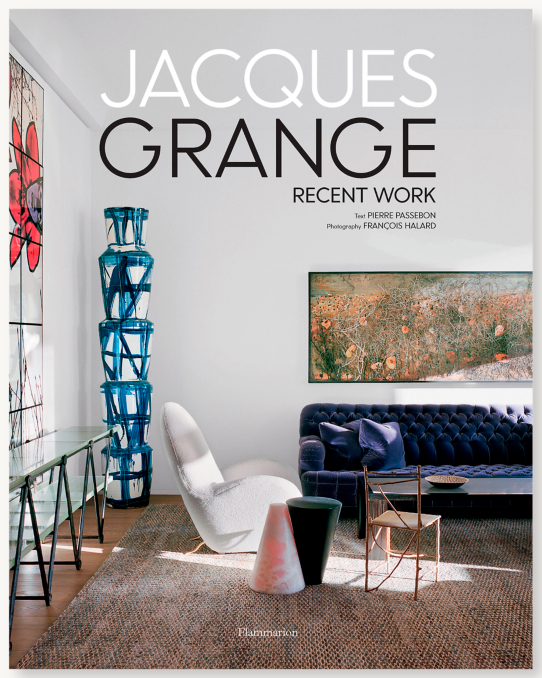 Jacques Grange: Recent Work