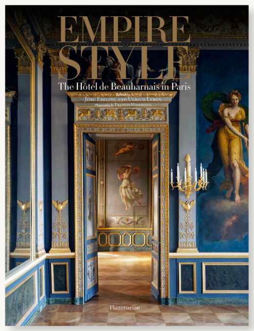Empire Style: The Hôtel de Beauharnais in Paris