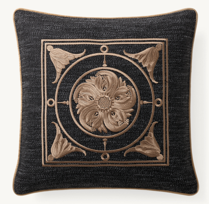 Shown in Black.