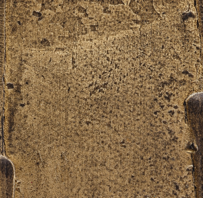 Antiqued Brass