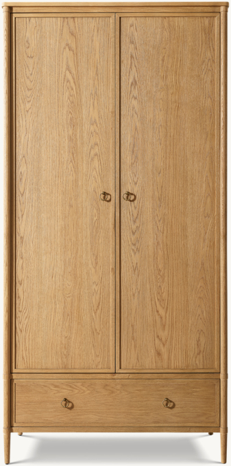 Shown in Light Oak.