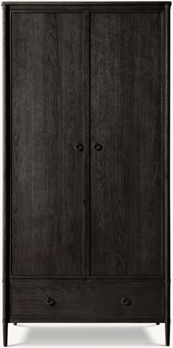 Shown in Black Oak.