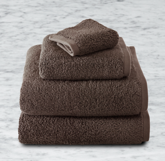 Organic Ultra-Soft Turkish Cotton Towel Collection