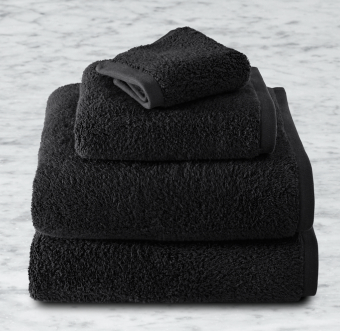 Organic Ultra-Soft Turkish Cotton Towel Collection