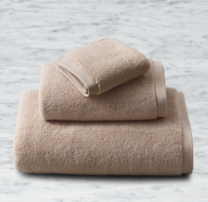 Organic Ultra-Soft Turkish Cotton Towel Set