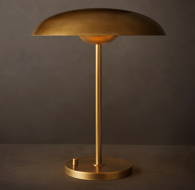 Cosmic Table Lamp