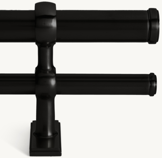 Shown in Matte Black.