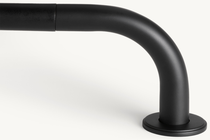 Shown in Matte Black.