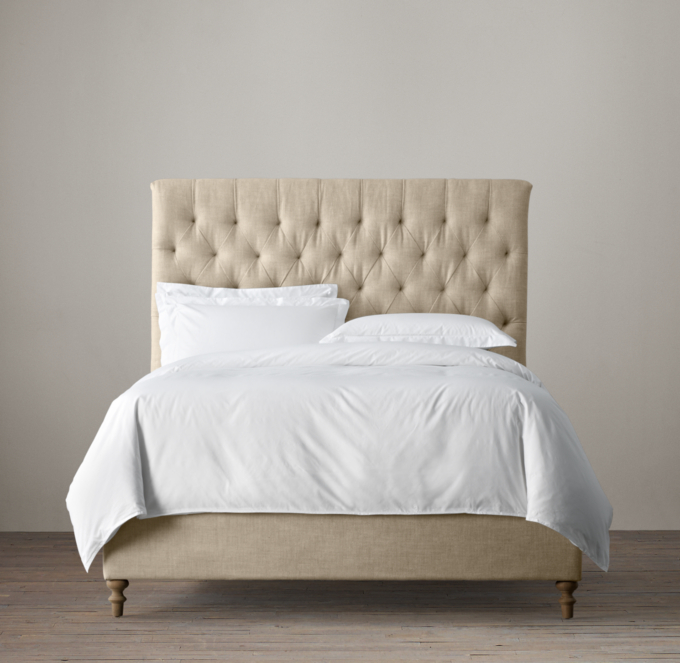 Fabric Beds | Restoration Hardware