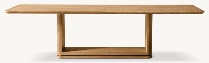 Shown in Natural Brushed Oak.