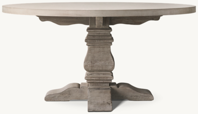 Shown in Salvaged Grey.