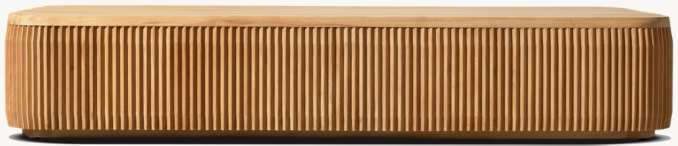 Shown in Natural Teak.