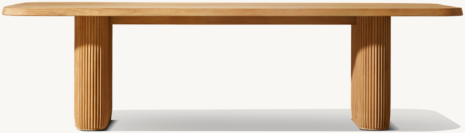Shown in Natural Teak.