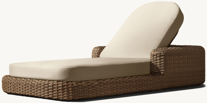 Bastien Adjustable Chaise