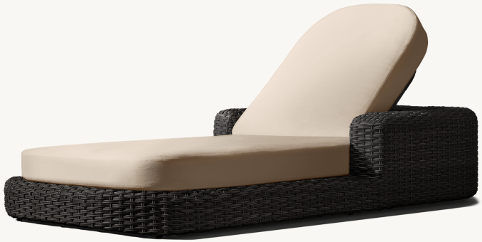 Bastien Adjustable Chaise