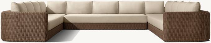 Bastien Customizable Sectional