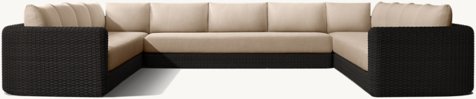 Bastien Customizable Sectional