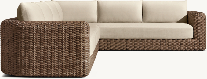 Bastien Left-Arm L-Sectional