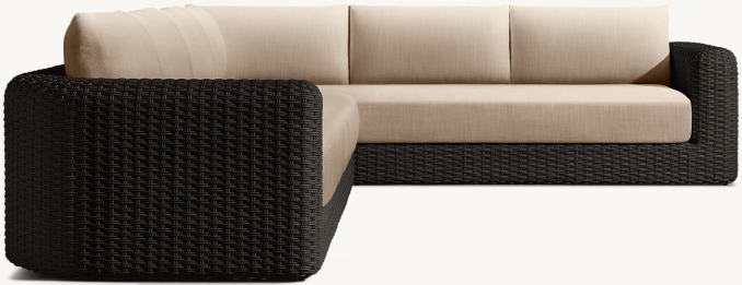 Bastien Left-Arm L-Sectional