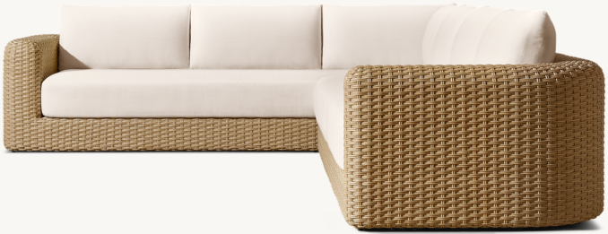 Bastien Right-Arm L-Sectional