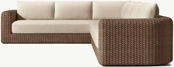 Bastien Right-Arm L-Sectional