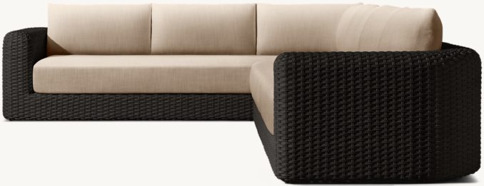 Bastien Right-Arm L-Sectional