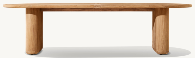 Shown in Natural Teak.