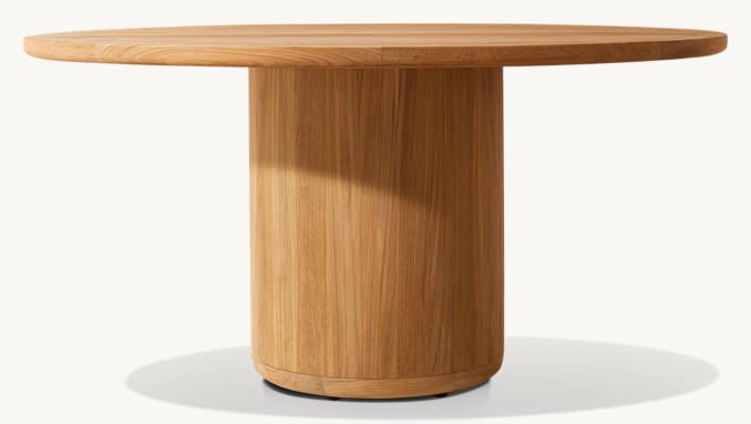 Shown in Natural Teak.