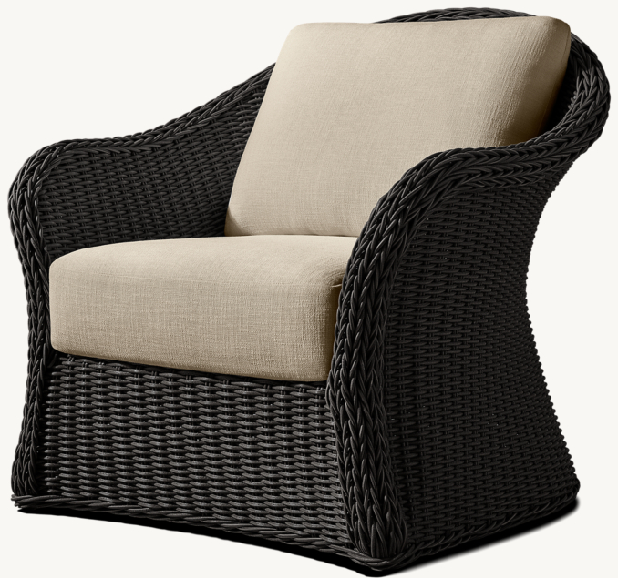 Amelie Swivel Lounge Chair