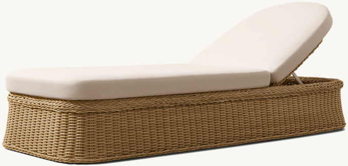 Amelie Adjustable Chaise