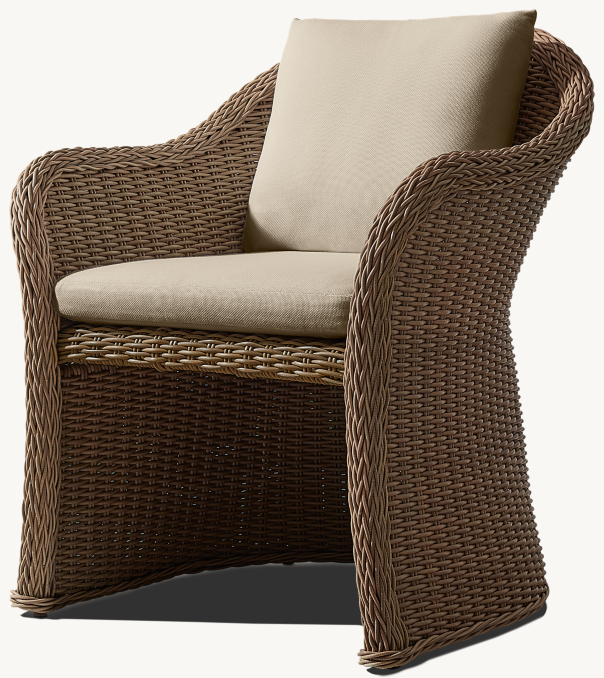 Amelie Dining Armchair