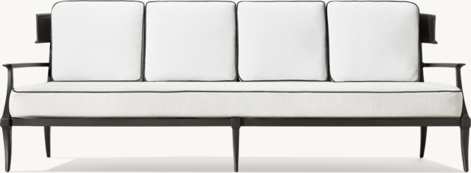 Klismos Sofa