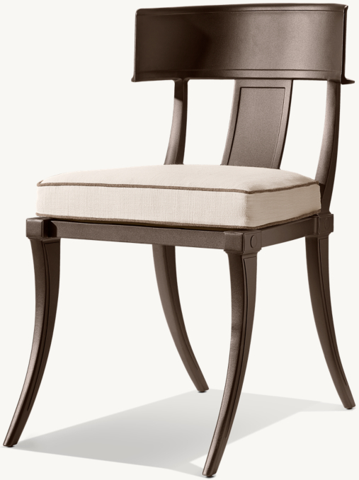 Klismos Dining Side Chair