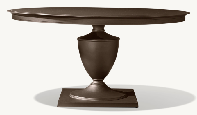 Shown in Bronze.