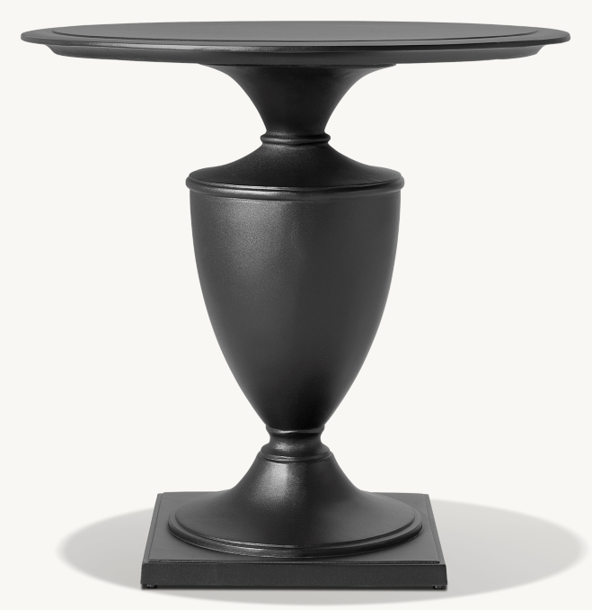 Shown in Iron.