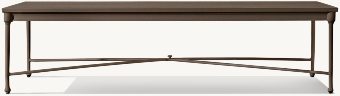Catalina Rectangular Coffee Table