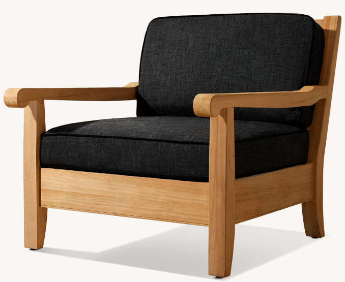 Leagrave Lounge Chair