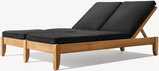 Leagrave Double Chaise