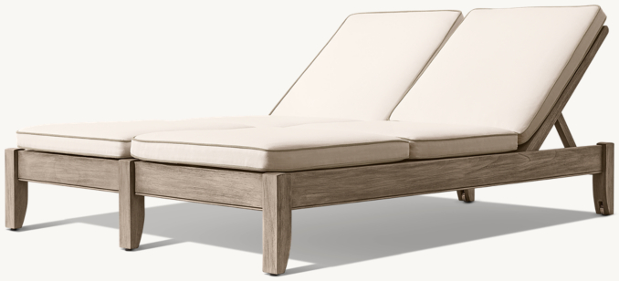 Leagrave Double Chaise