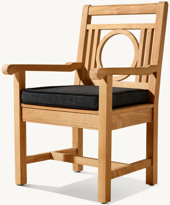 Leagrave Dining Armchair