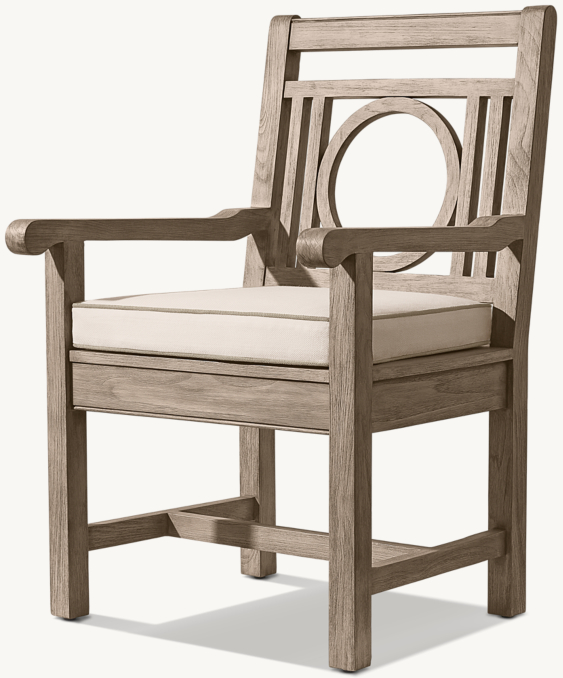 Leagrave Dining Armchair