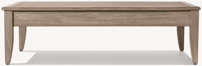 Leagrave Rectangular Coffee Table