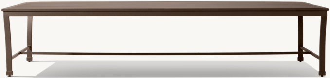 Carmel Rectangular Coffee Table